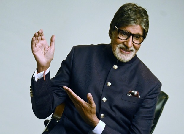 Amitabh Bachchan takes to social media to share that he has nothing to say; talks about social media numbers