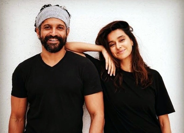 Farhan Akhtar has the most adorable birthday wish for girlfriend Shibani Dandekar