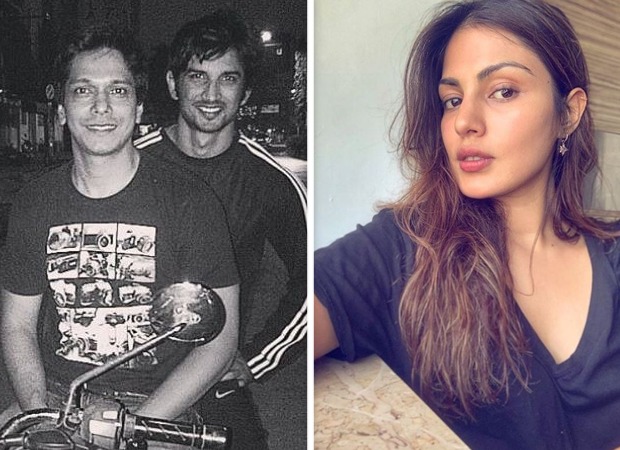 Sushant Singh Rajput’s close friend Mahesh Shetty shares his thoughts on Rhea Chakraborty’s recent interviews 