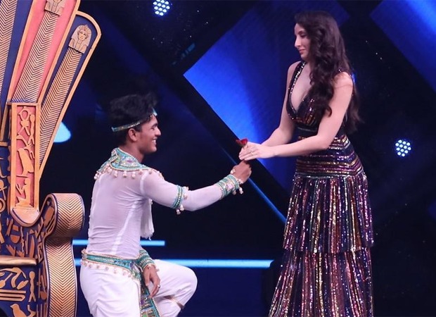  India’s Best Dancer: Tiger Pop impresses Norah Fatehi with an Egyptian themed performance on ‘Dilbar Dilbar’ 