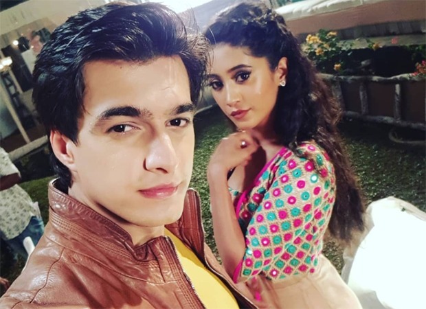 Yeh Rishta Kya Kehlata Hai Mohsin Khan and Shivangi Joshi resume shoot after co-stars test positive for COVID-19