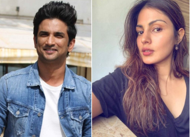 “Sushant Singh Rajput used to smoke marijuana regularly and I tried to stop him,” says Rhea Chakraborty 