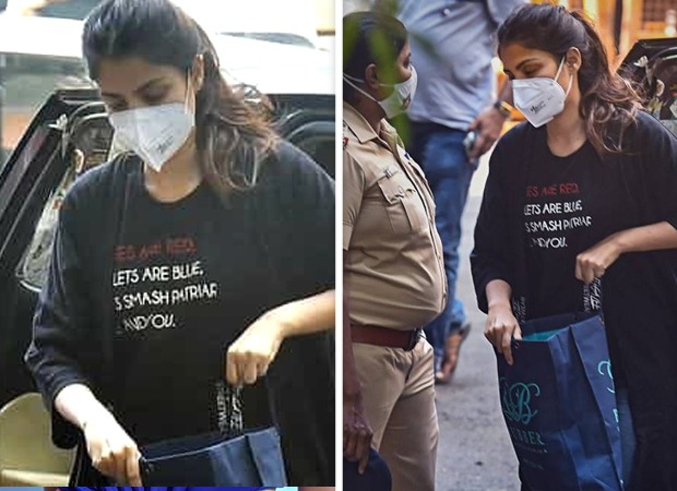 After NCB arrests Rhea Chakraborty, Bollywood celebs stand in solidarity to ‘smash the patriarchy' After NCB arrests Rhea Chakraborty, Bollywood celebs stand in solidarity to ‘smash the patriarchy'