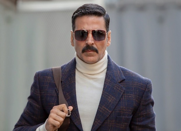 Akshay kumar breaks his 18 year rule for Bellbottom