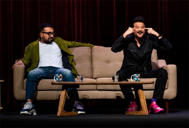 Anil Kapoor wishes his AK vs AK co-star Anurag Kashyap on his 48th birthday 