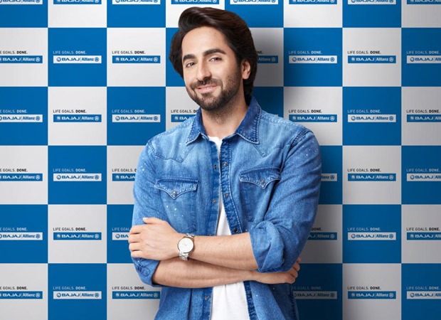 Ayushmann Khurrana roped in as the brand ambassador of Bajaj Allianz Life