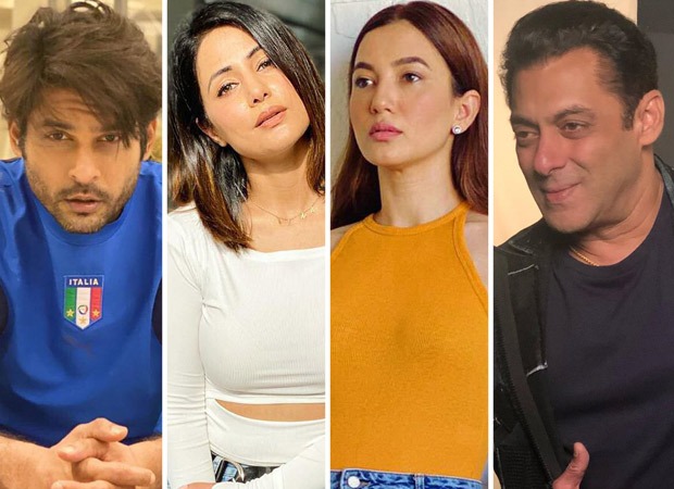 Bigg Boss 14 Press Conference Sidharth Shukla, Hina Khan, Gauahar Khan to be a pivotal part of the show, confirms Salman Khan