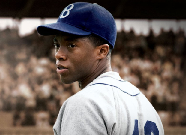 Chadwick Boseman starrer 42 to re-release in theatres in the US as a tribute 