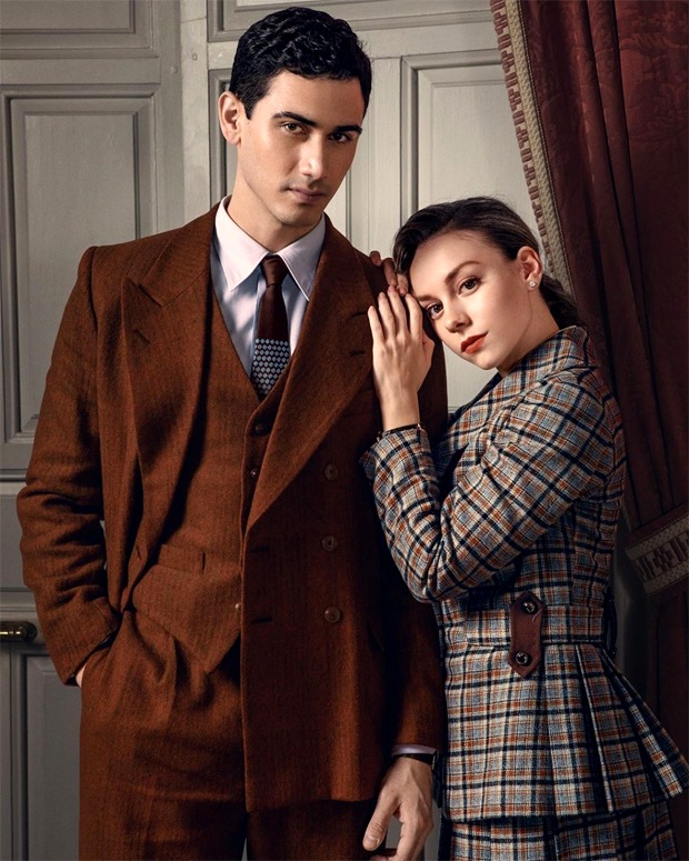 Elite's Ester Expósito and Dark Desire’s Alejandro Speitzer join Cecilia Suárez for mystery series, Someone Has To Die, first look out