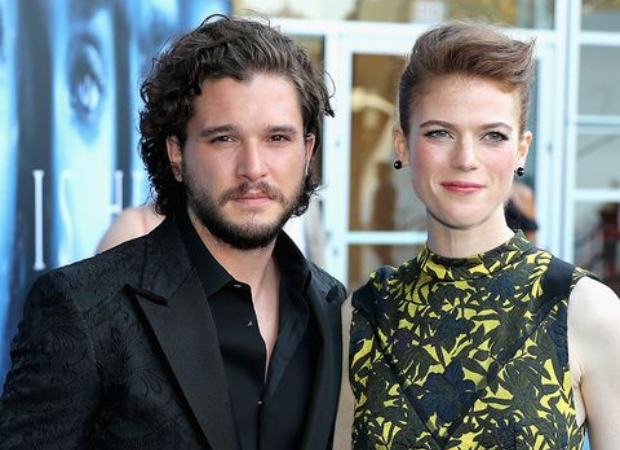 Game Of Thrones stars Kit Harington and Rose Leslie are expecting their first child 