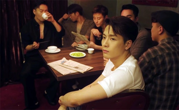 Jackson Wang brings classic 90s style love story with 'Pretty Please' music video in collaboration with Galantis 