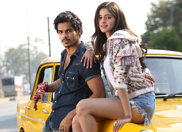 Ishaan Khatter and Ananya Panday trained for two months to get the dialect right for Khaali Peeli