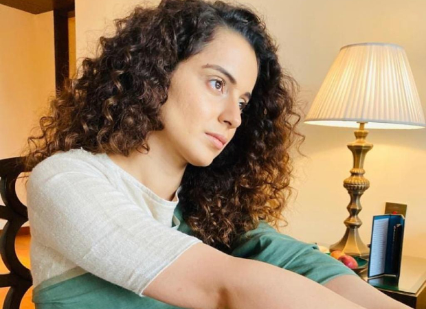 BMC files a caveat against Kangana Ranaut; actress asks for maximum 7 days to respond to the notice 