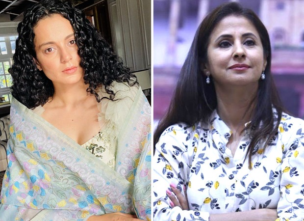 Urmila Sex - Kangana Ranaut calls Urmila a 'soft porn star', Urmila says, â€œI don't think  she deserves a response from meâ€ : Bollywood News - Bollywood Hungama