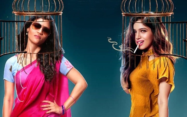 Movie Review Dolly Kitty Aur Woh Chamakte Sitare