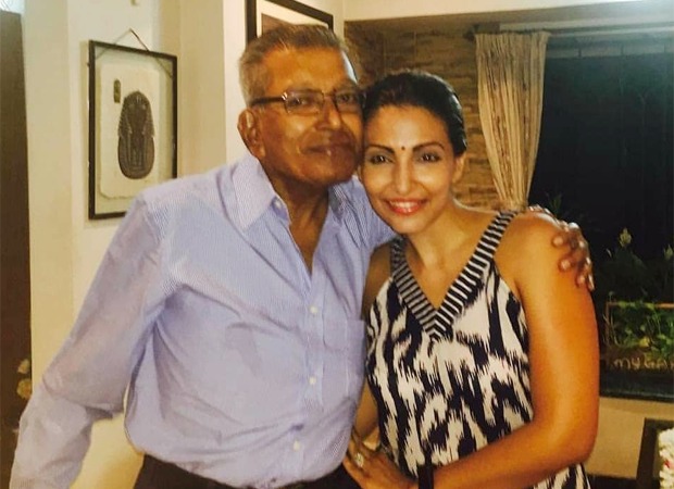 Navina Bole’s father passes away, the Ishqbaaz actress pens an emotional note