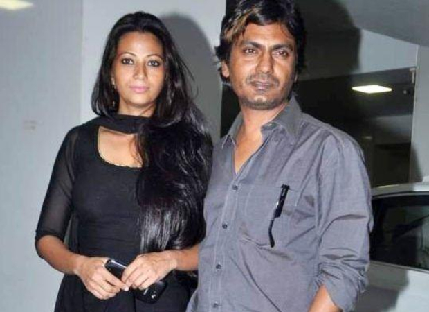 Nawazuddin Siddiqui's wife Aaliya records statement against the actor and his family at Budhana Police Station