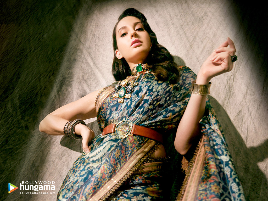 Nora Fatehi Wallpapers | nora-fatehi-2-7 - Bollywood Hungama