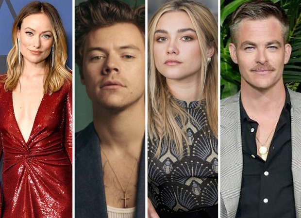 Olivia Wilde&#39;s thriller Don&#39;t Worry, Darling to feature Harry Styles,  Florence Pugh and Chris Pine : Bollywood News - Bollywood Hungama