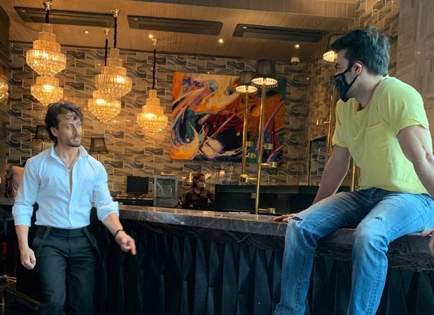 Punit Malhotra on shooting Tiger Shroff's song 'Unbelievable' amidst restrictions