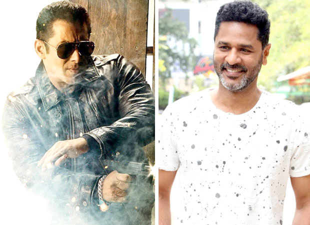 Radhe – Your Most Wanted Bhai will release as soon as theatres open, says Prabhudheva