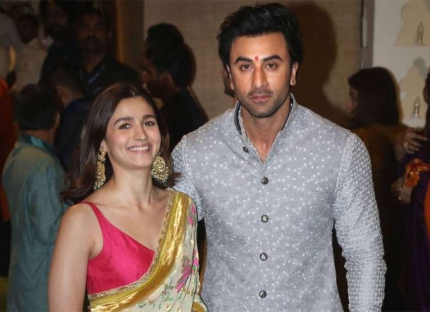 Ranbir Kapoor & Alia Bhatt begin dubbing for Brahmastra, a song shoot remains 