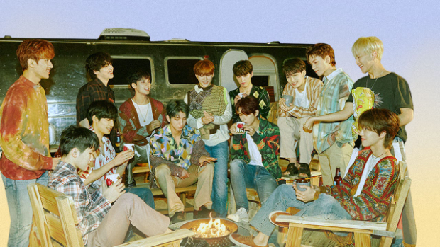 SEVENTEEN to drop their comeback album in October