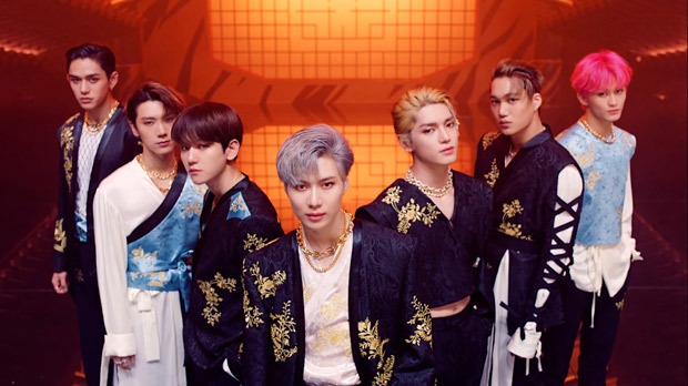 SUPERM look fierce in the power-packed 'Tiger Inside' music video