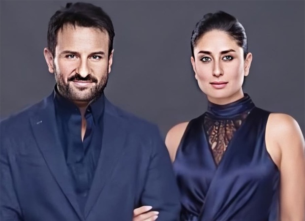 Saif Ali Khan shoots an ad with Kareena Kapoor Khan during lockdown