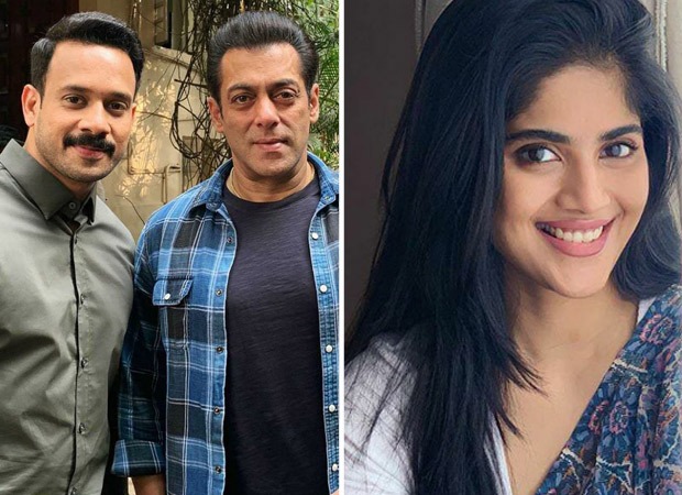 Salman Khan ropes in Tamil stars Bharath Srinivasan, Megha Akash and Narra Srinu for Radhe 