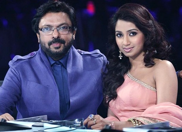 Sanjay Leela Bhansali records a song with Shreya Ghoshal : Bollywood News -  Bollywood Hungama