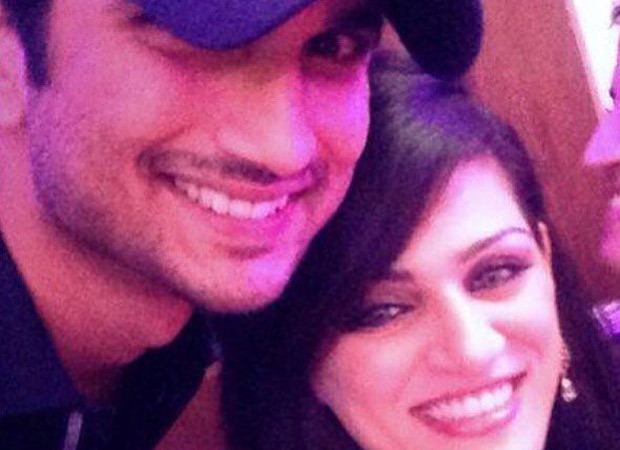 Shweta Singh Kirti shares a thank you letter from the CM of Nagaland to Sushant Singh Rajput for donating Rs. 1 crore 25 lakhs