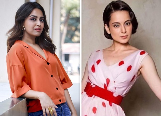 Swara Bhaskar lashes out at Kangana Ranaut