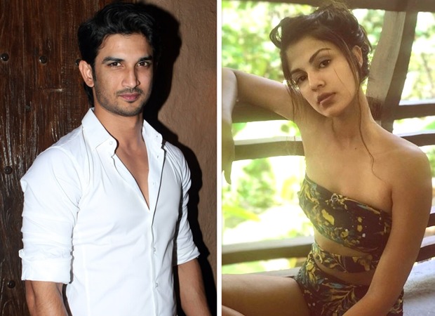 Sushant Singh Rajput and Rhea Chakraborty would consume marijuana together, reveals Shruti Modi