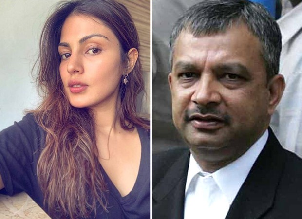 Rhea Chakraborty’s lawyer Satish Maneshinde to take action against fake Twitter account in his name 