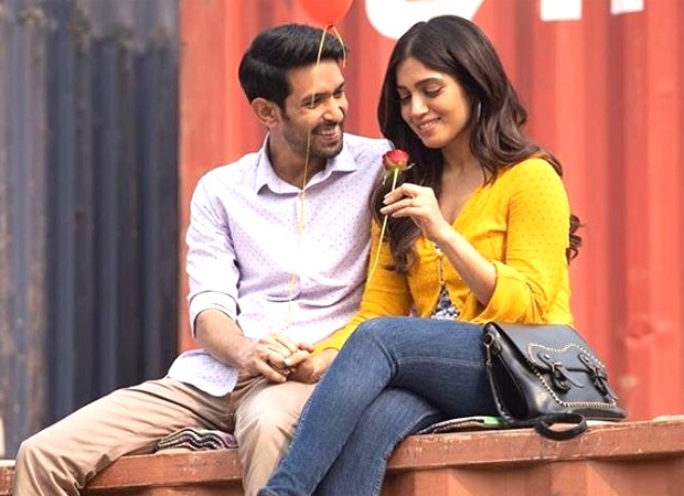 Vikrant Massey was concerned about this during his intimate scenes with Bhumi Pednekar