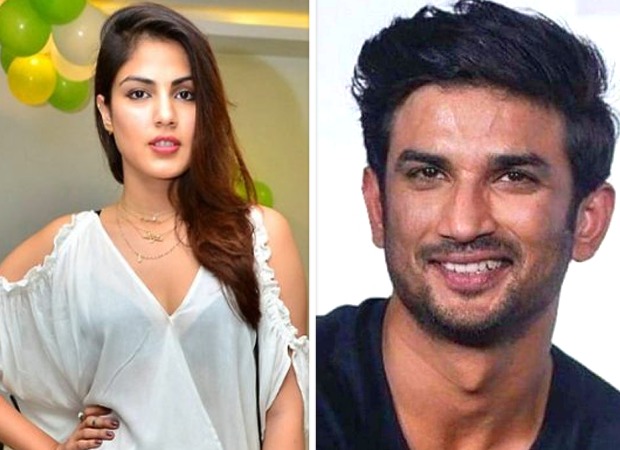 Rhea Chakraborty is accused of harbouring late actor Sushant Singh Rajput for consumption of drugs: Reports