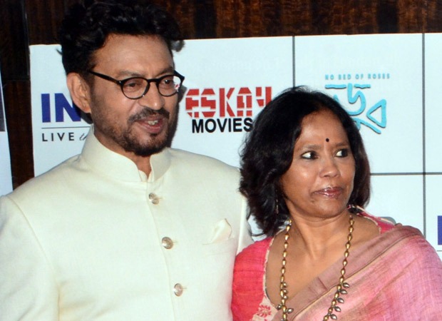 Irrfan Khan’s wife Sutapa Sikdar says CBD oil should be legalised in India sharing the picture of the hospital were the late actor was treated