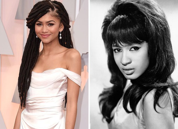 Zendaya in talks to play Ronnie Spector in the upcoming biopic 