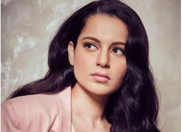 Kangana Ranaut claims BMC officials will be demolishing her office on Tuesday without any notice 