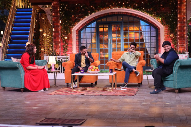 The Kapil Sharma Show: Music director duo Sachin-Jigar and singer Divya Kumar to grace the show