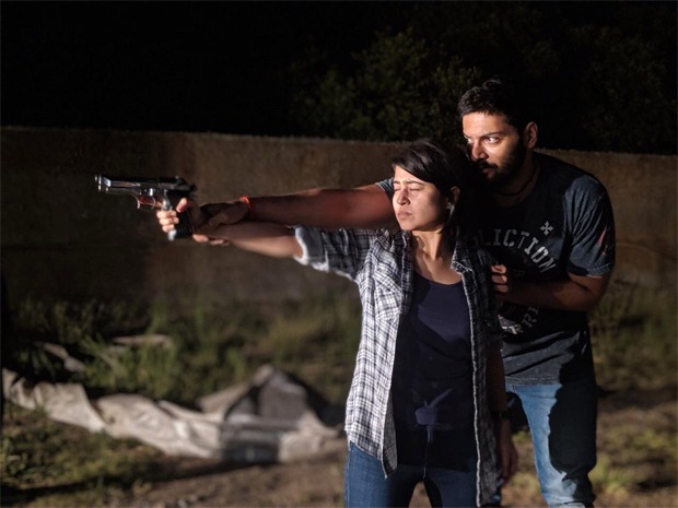 Ali Fazal helped Shweta Tripathi to prep for her role as Golu in Mirzapur 2 Ali Fazal helped Shweta Tripathi to prep for her role as Golu in Mirzapur 2