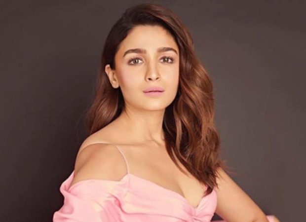 Alia Bhatt to shoot big song sequence for RRR; may sing her own song