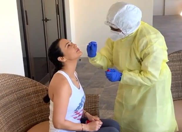 Amid IPL 2020, Preity Zinta reveals what it's like to live in bio-bubble as she undergoes her 20th COVID-19 test Amid IPL 2020, Preity Zinta reveals what it's like to live in bio-bubble as she undergoes her 20th COVID-19 test
