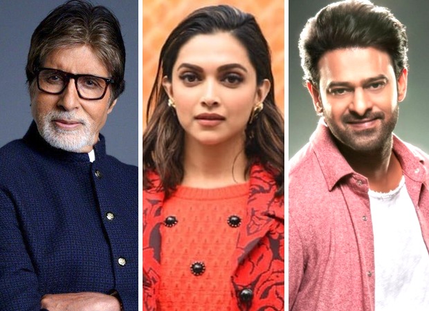 Amitabh Bachchan joins Deepika Padukone and Prabhas starrer to be helmed by Nag Ashwin 