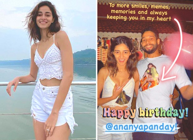 Ananya Panday turns 22 with warm and fuzzy feels, celebrates birthday in Goa with castmates including Siddhant Chaturvedi 