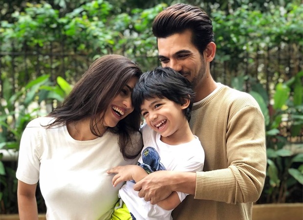 Arjun Bijlani’s wife Neha Swami and son Ayaan test negative for COVID-19, the actor heaves a sigh of relief