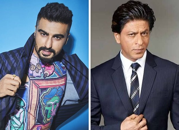 BREAKING SCOOP Arjun Kapoor’s next film with Shah Rukh Khan’s production house tentatively titled Dhamaka!
