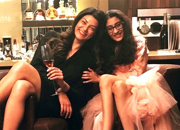 BREAKING Sushmita Sen’s daughter Renée all set to make her acting debut with Suttabaazi