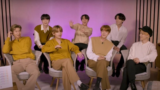 BTS performs 'BLACK SWAN' on The Tonight Show; discuss Dynamite's record-breaking success, high school memories and upcoming 'BE' album 